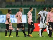 Bóng đá anh, ngoại hạng anh, lịch thi đấu euro 2012, Palermo dừng bước ở Coppa Italia sau cơn mưa bàn thắng